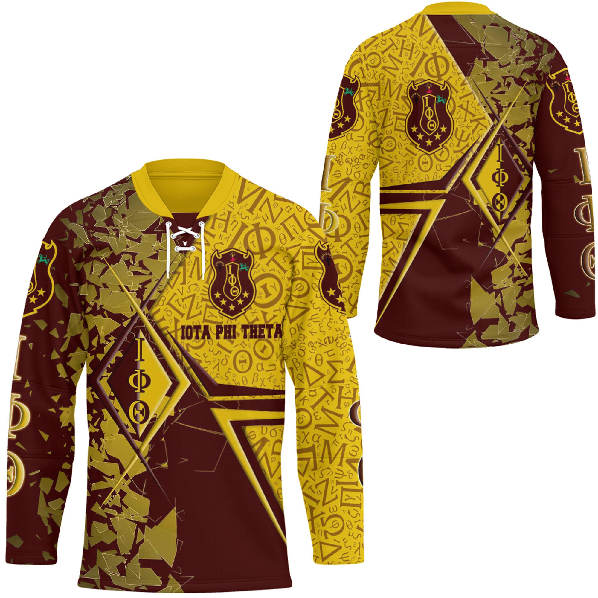 Africa Zone Clothing – Iota Phi Theta Legend Hockey Jersey A35