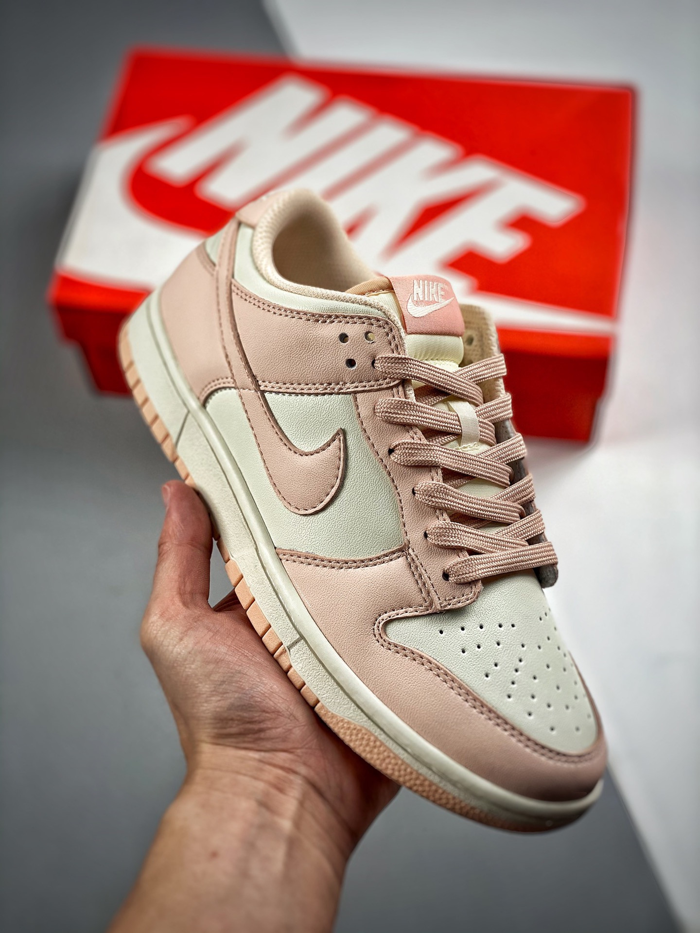 Nike Dunk Low WMNS ‘Orange Pearl’ DD1503-102 5339197