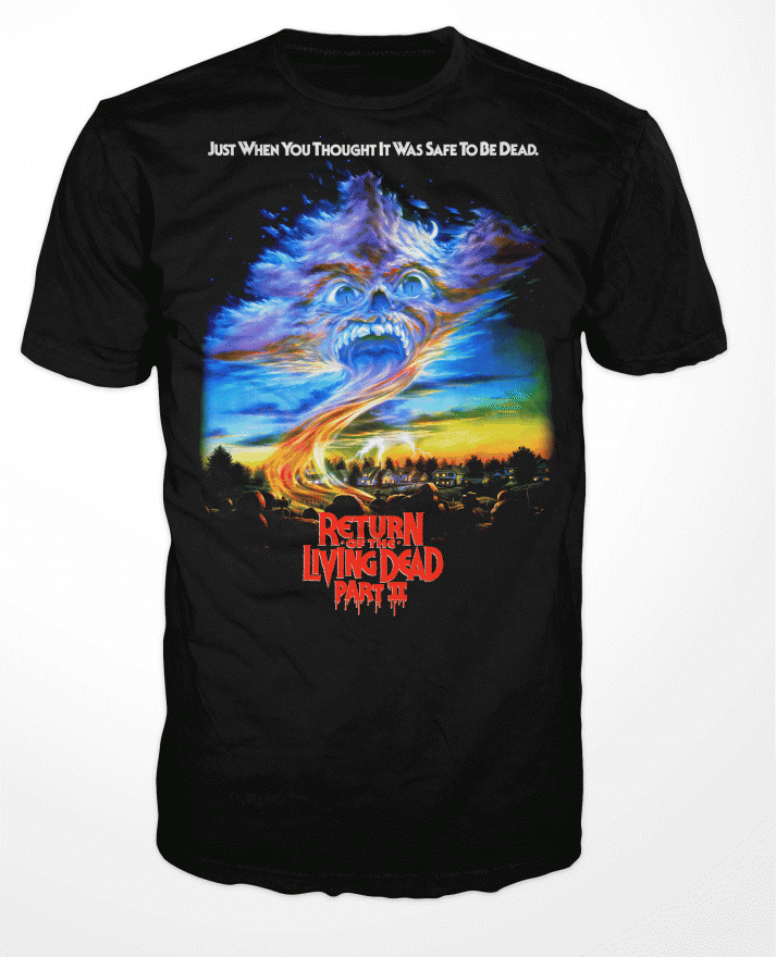 Return Of The Living Dead Part Ii Shirt