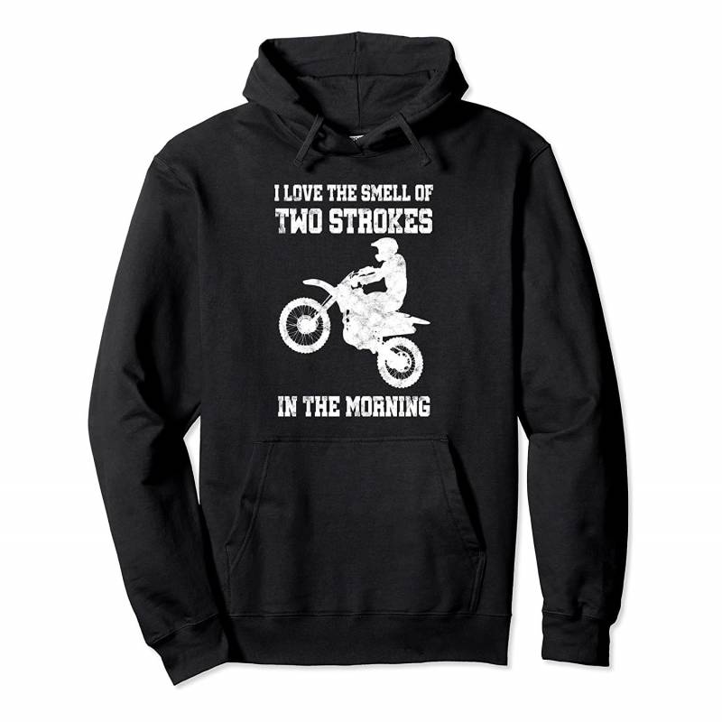 2 Strokes Matter! MX Motocross Dirt Biker Hoodie Gift Idea Pullover Hoodie, T-Shirt, Sweatshirt