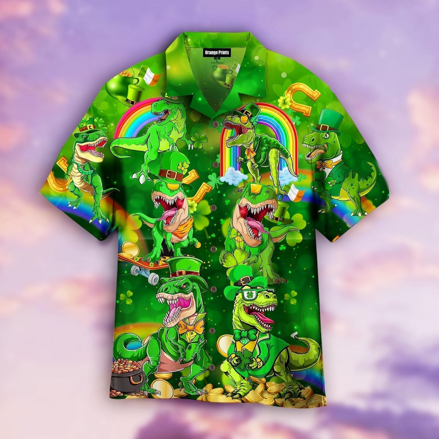 Happy Day Hawaii Shirt For Men Women Ha21299