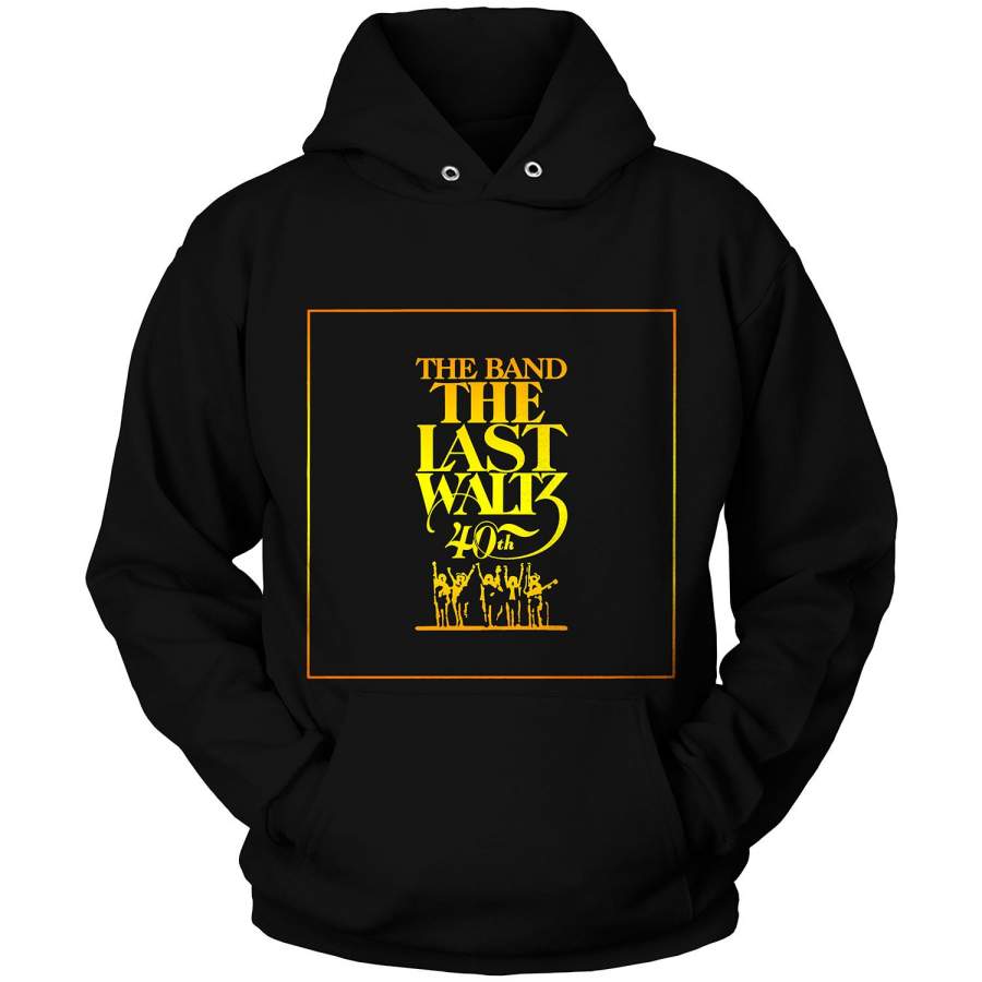 THE LAST WALTZ Hoodie