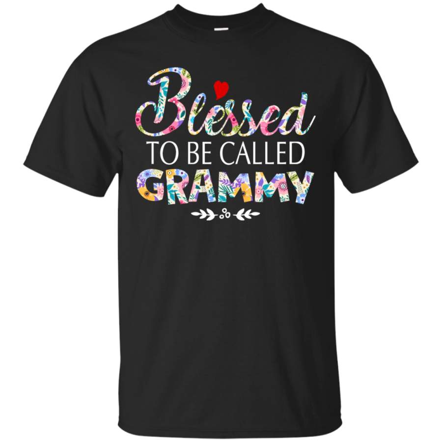 AGR Blessed to be called grammy shirt