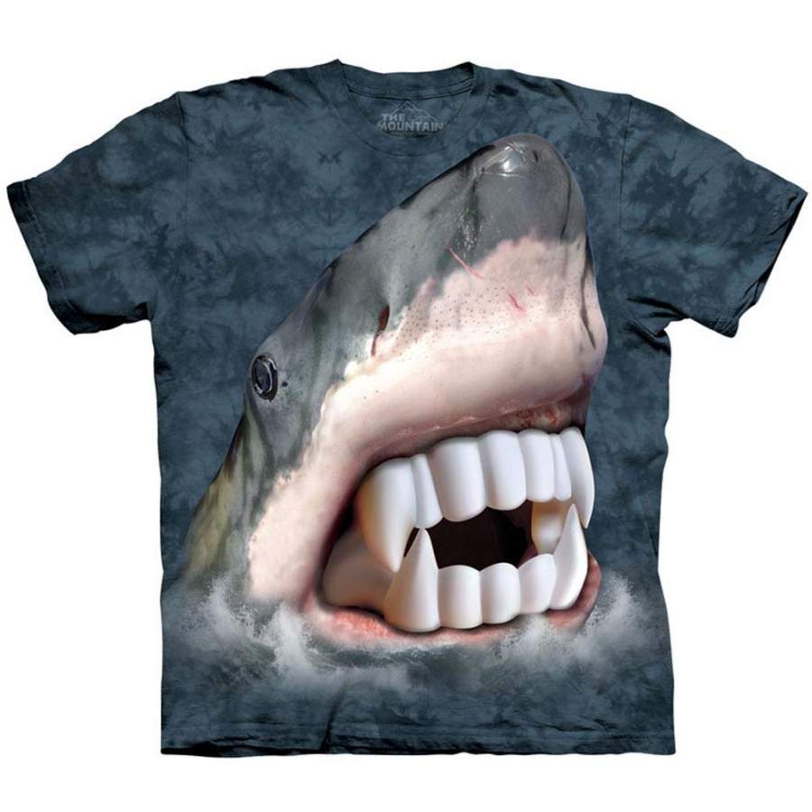 Vampire Shark T-shirt