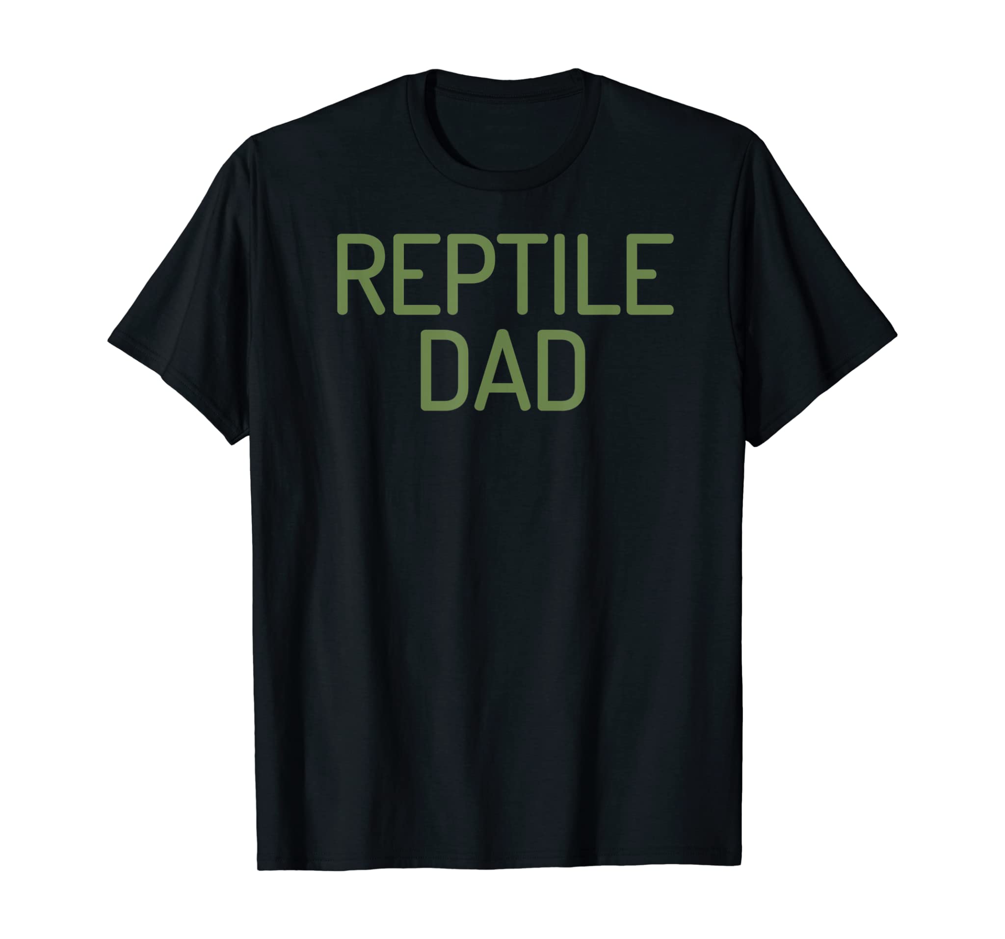 Mens Reptile Dad Shirt