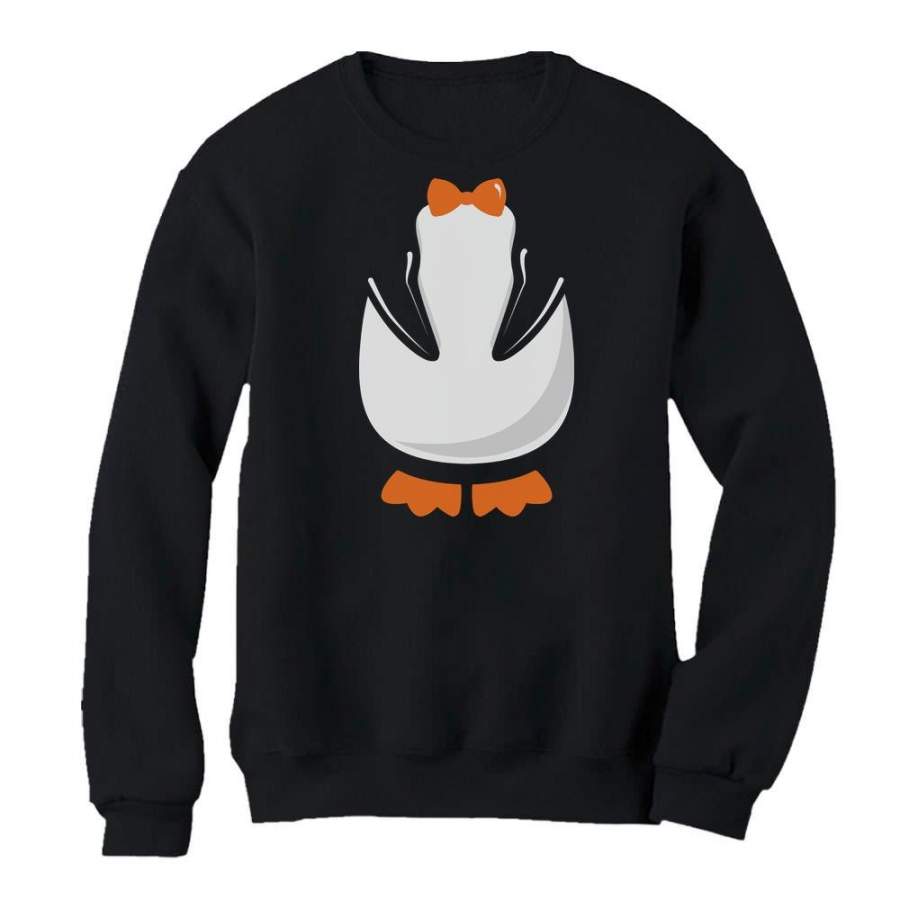 Penguin Costume Sweatshirt