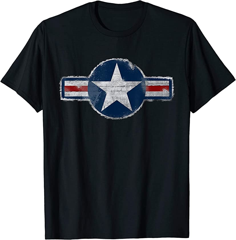 Vintage US Air Force T Shirt – Vintage USAF Shirt