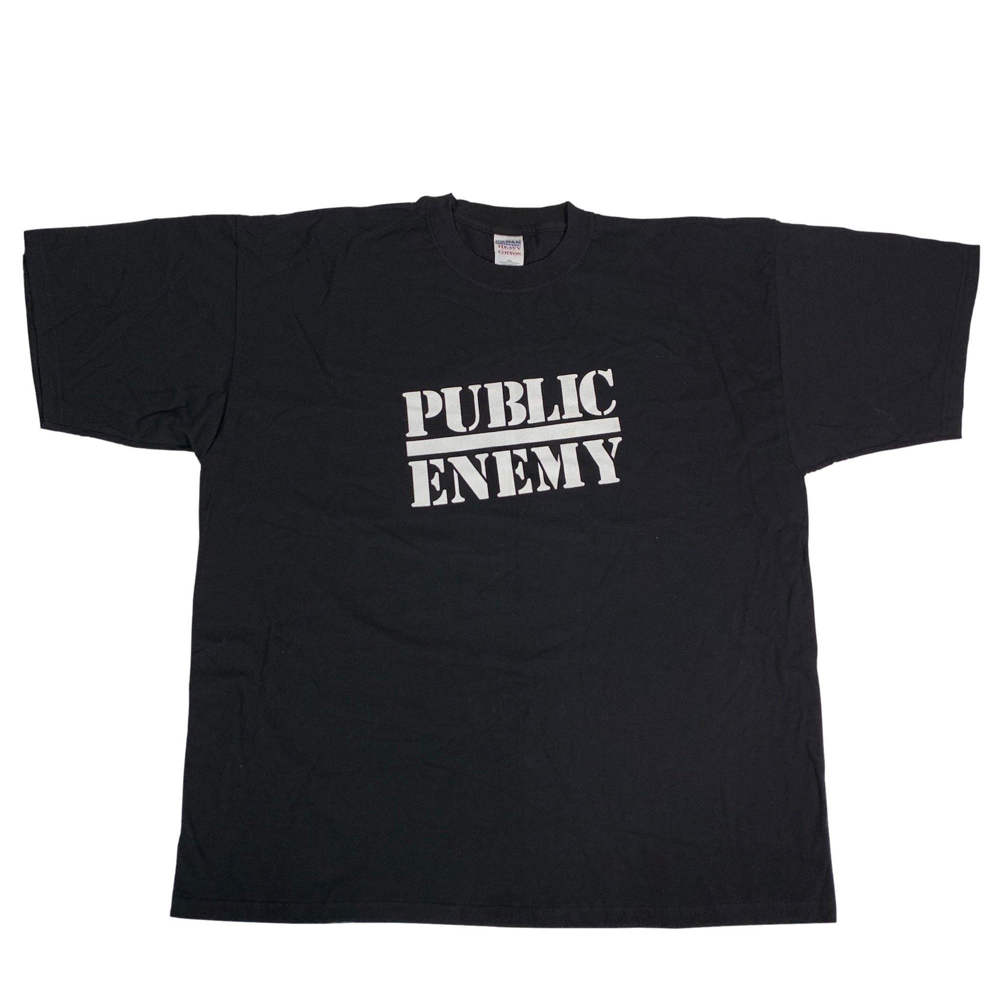 Vintage Public Enemy “Logo” T-Shirt