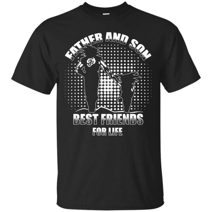 AGR Father’s DayTshirts Father And Son Best Friends For Life Shirts Hoodies Sweatshirts