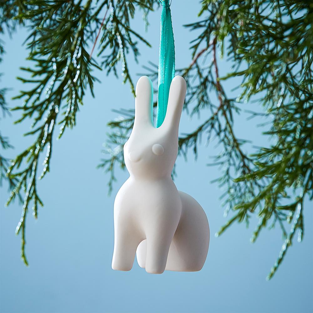 Rabbit Ornament