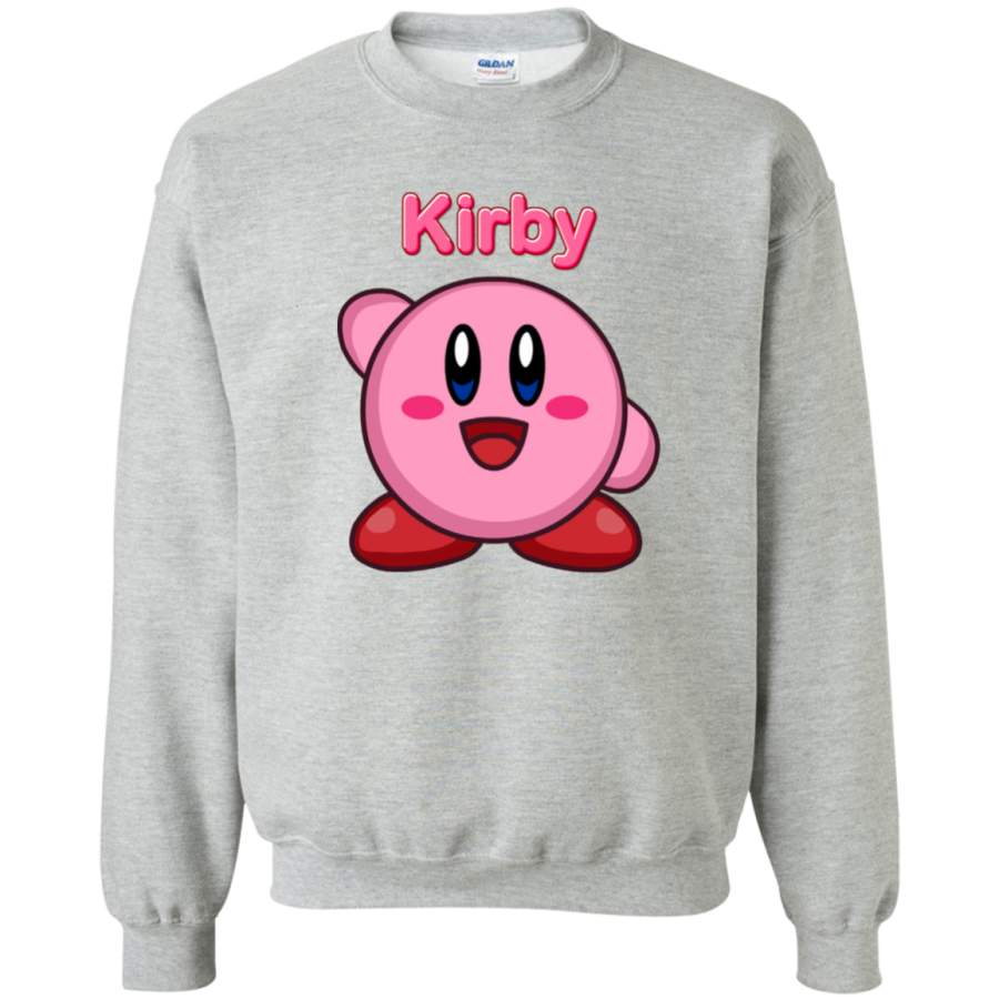 AGR Kirby Crewneck Pullover Sweatshirt