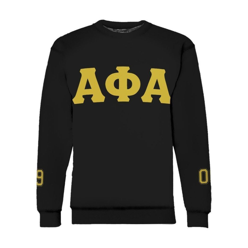 Fraternity Sweatshirt – Alpha Phi Alpha For Love Sweatshirt