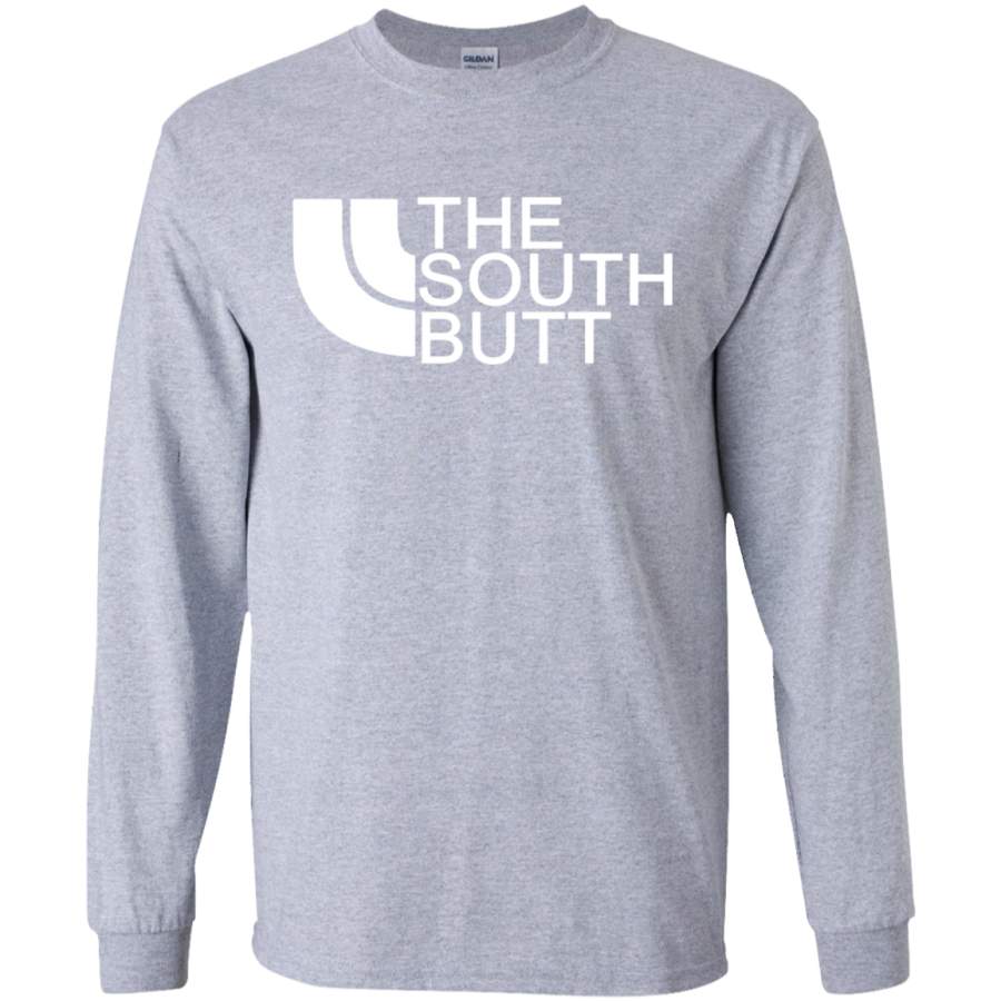 AGR The south butt SWEATSHIRT