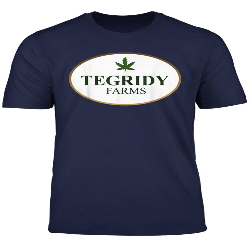 Randy Tegridy Farms T Shirt