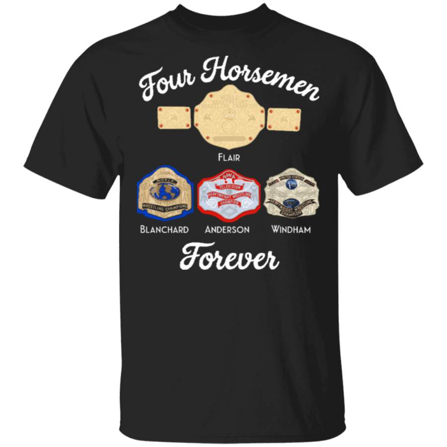 Four Horsemen Forever Four Horsemen T-Shirt