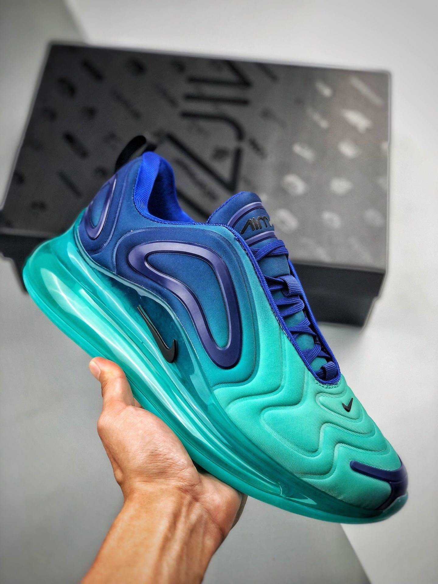 Nike Air Max 720 Green Carbon AO2924-400 5339739