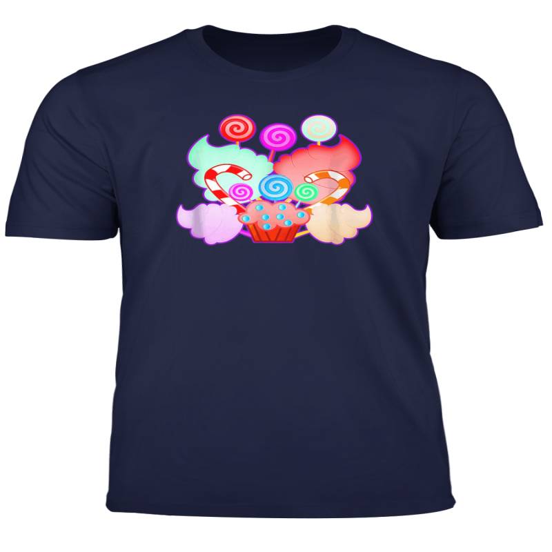 Candyland Candies Lover Rainbow Tshirt