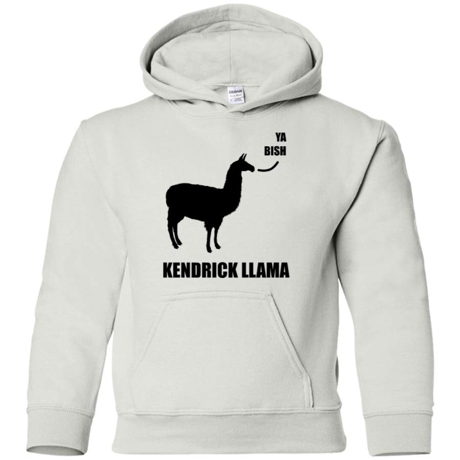 AGR Kendrick Llama Youth Pullover Hoodie