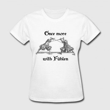 Once More With Fuhlen Shirt