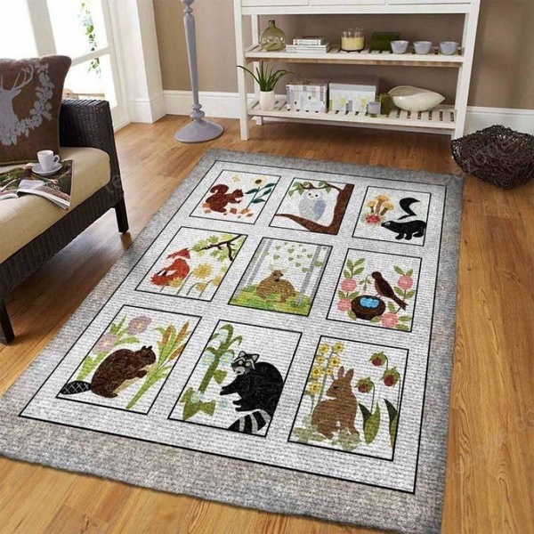 Animal Limited Edition  Sku 267745 Rug