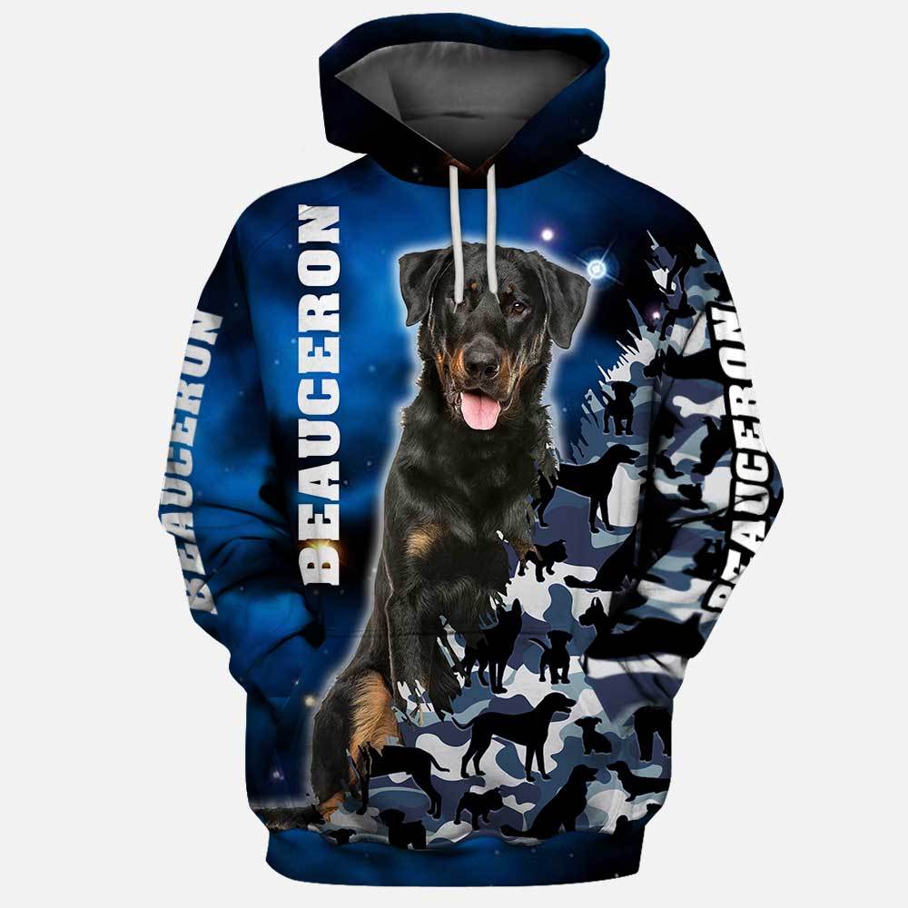 Beauceron 3D Full Printing
