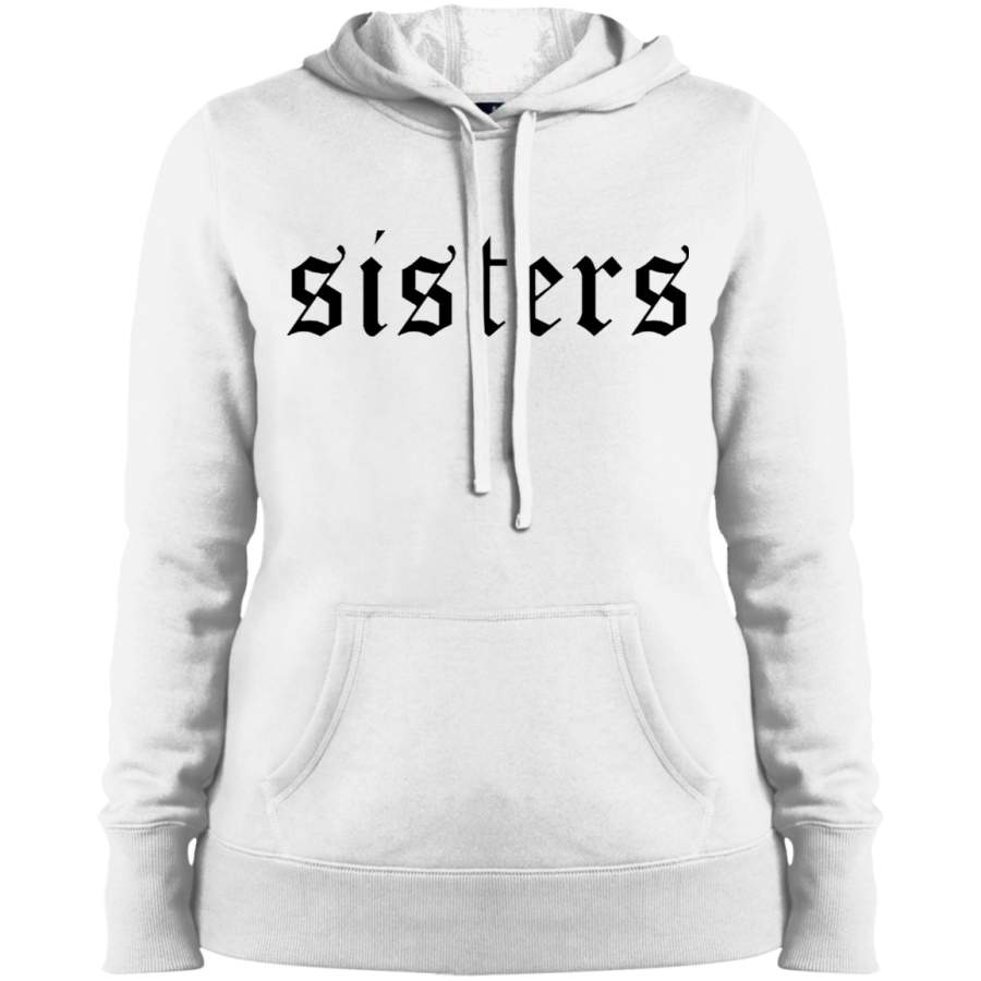 AGR Sister James charl Ladies’ Pullover Hooded Sweatshirt