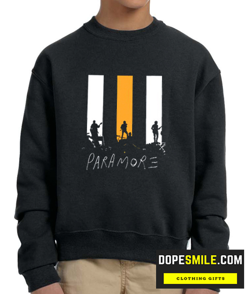 Paramore Cool Sweatshirt