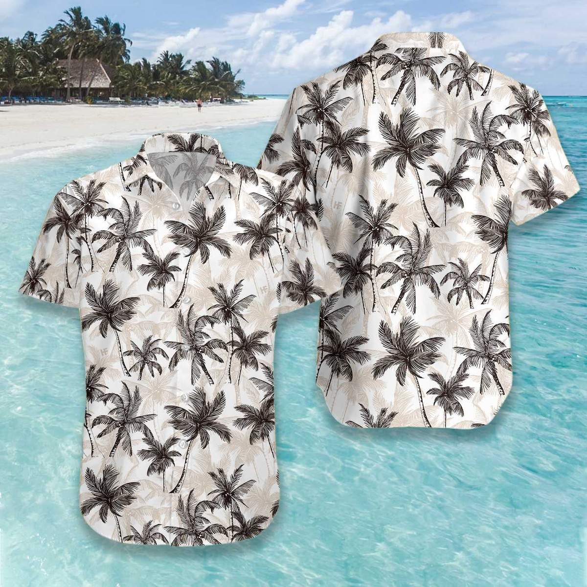 Tropical Vintage Palm Tree Hawaii Shirt For Men Women Adult Ha38768