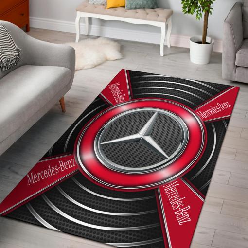 Mercedes-Benz Rug V4