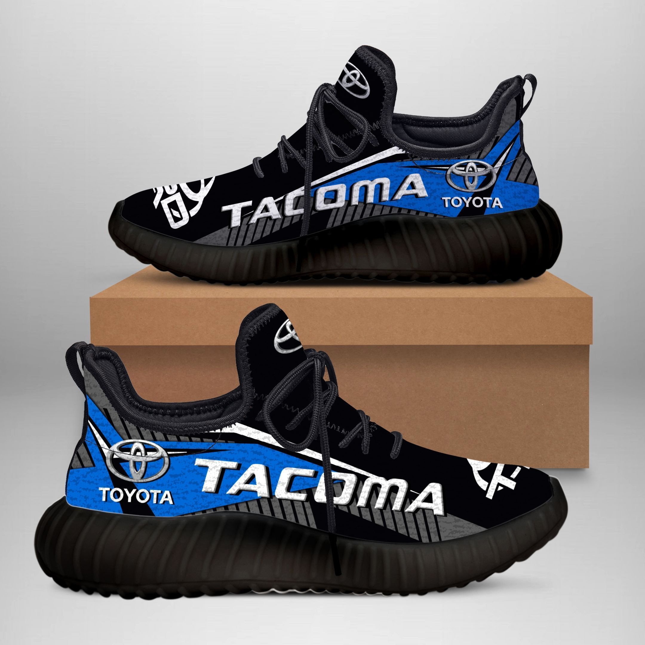 Toyota Tacoma Reze Shoes Ver 5