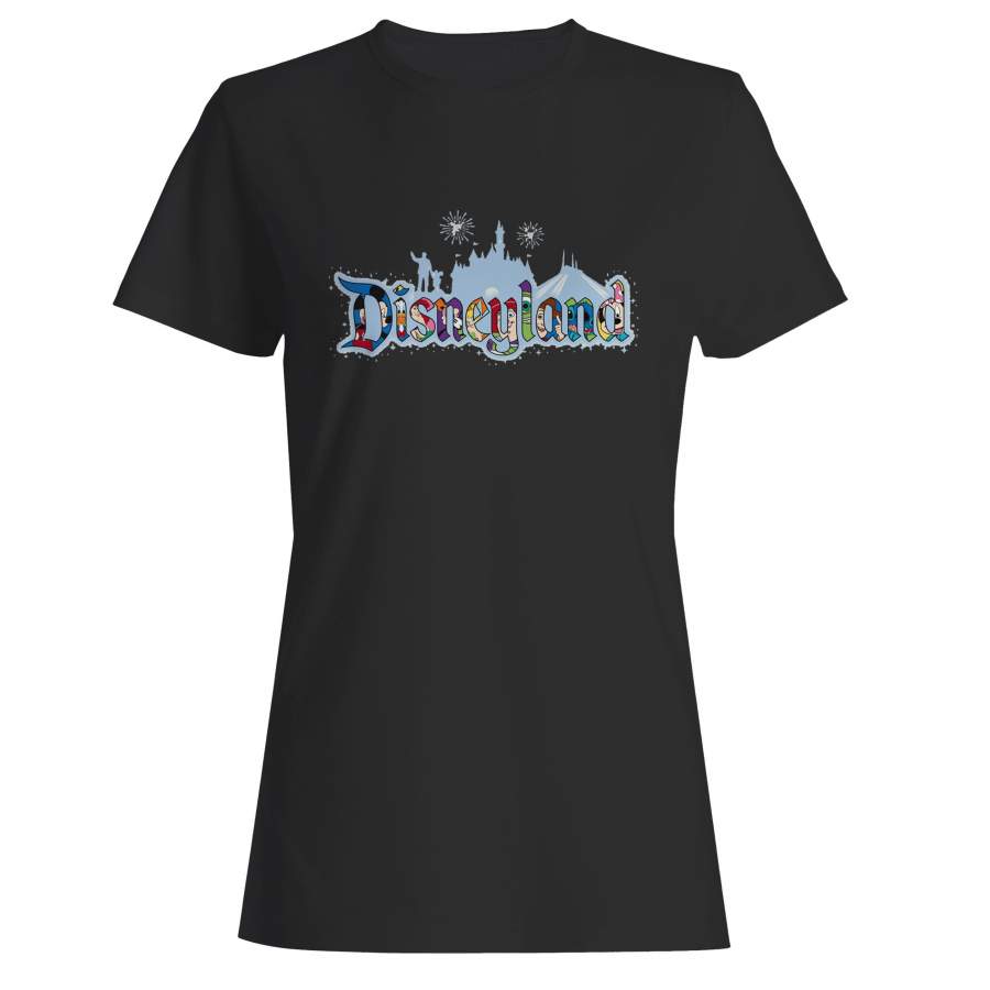 Disneyland Logo Woman’s T-Shirt