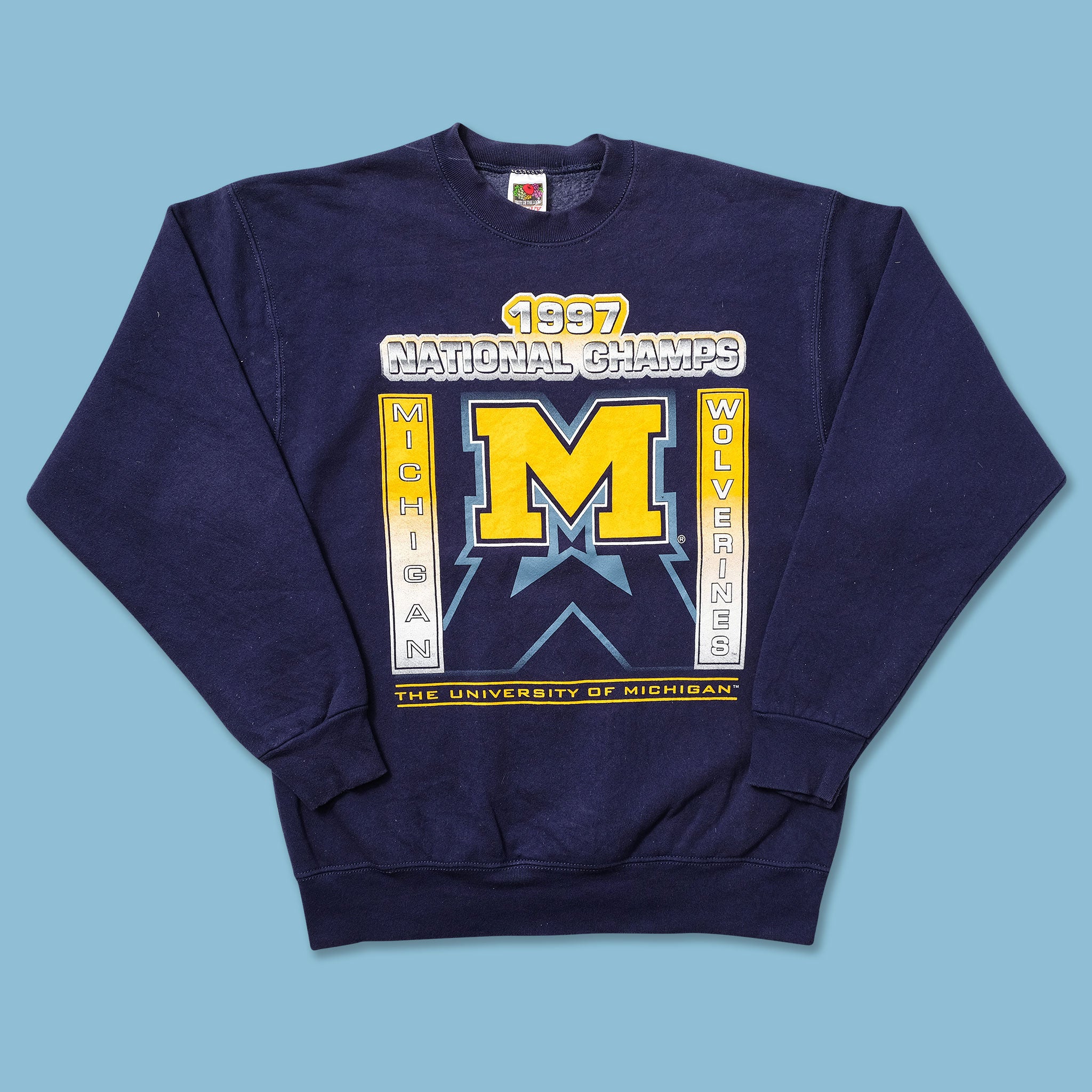 1997 Michigan Wolverines T-Shirt, Sweater, Hoodie, Gift For Fans