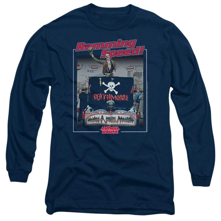 Animal House – Ramming Speed Long Sleeve Adult 18/1