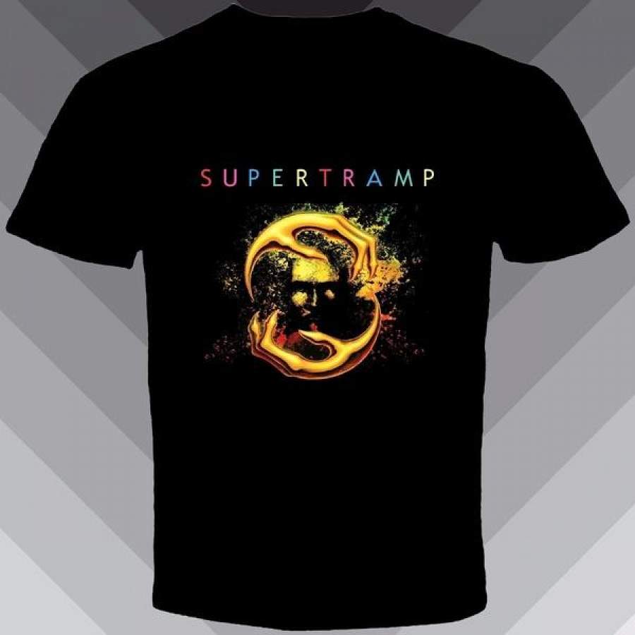supertramp shirt