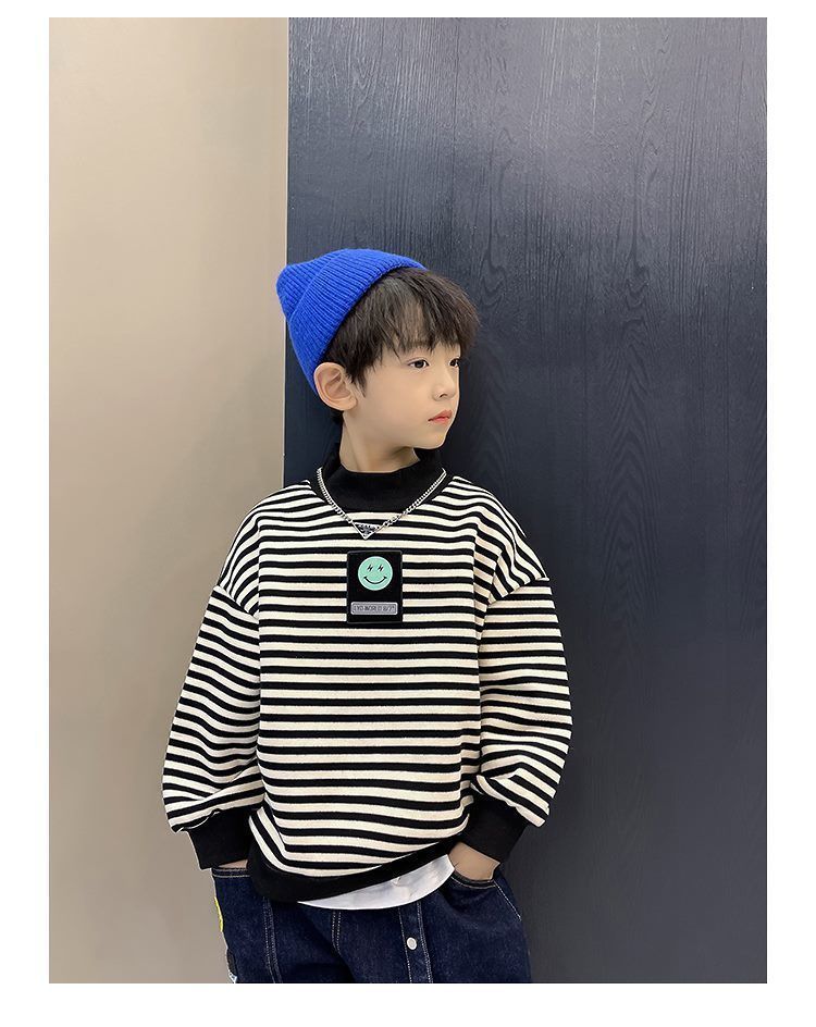 2022 Kids New Arrival Spring Kids Hoodies Baby Boys Girls Hoody Older Children Pullover Outerwear5-14Y alx