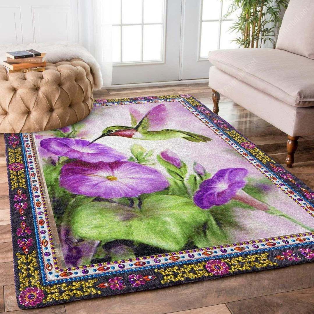 Hummingbird Rug TTVNJCV DNNTVN