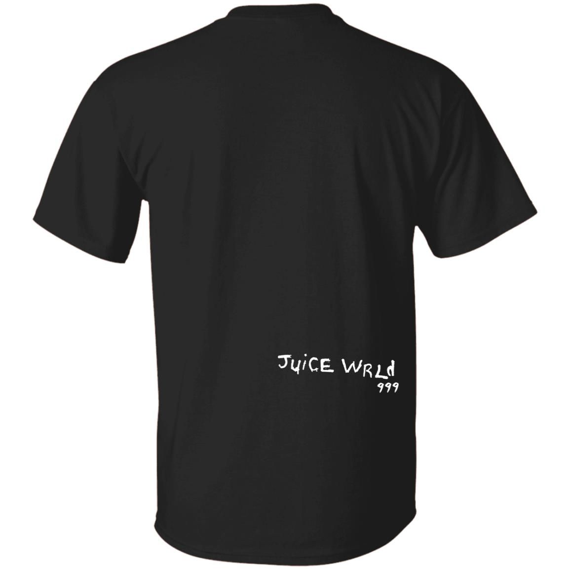 Juice Wrld Official Merch Never Tell A Lie Hoodie Redditprint Store