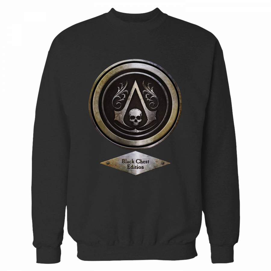 Assassin S Creed 5 Logo Sweatshirt