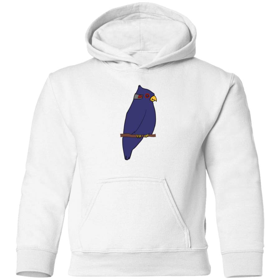 AGR Falco Lombardi Toddler Pullover Hoodie