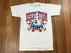 Vintage Desert Storm Shirt Us Army American War S Navy Eagle Flag Shirt