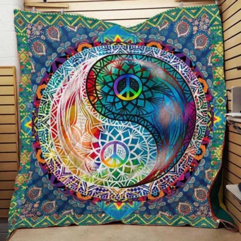 Hippie #1117-1 MT-HM Blanket