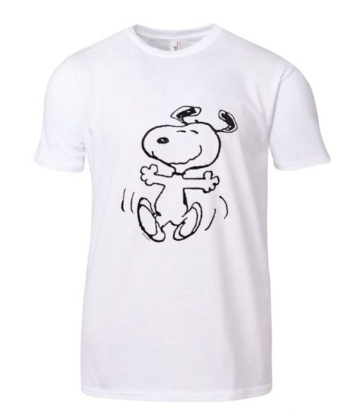 A Snoopy Happy Dance RS T-Shirt