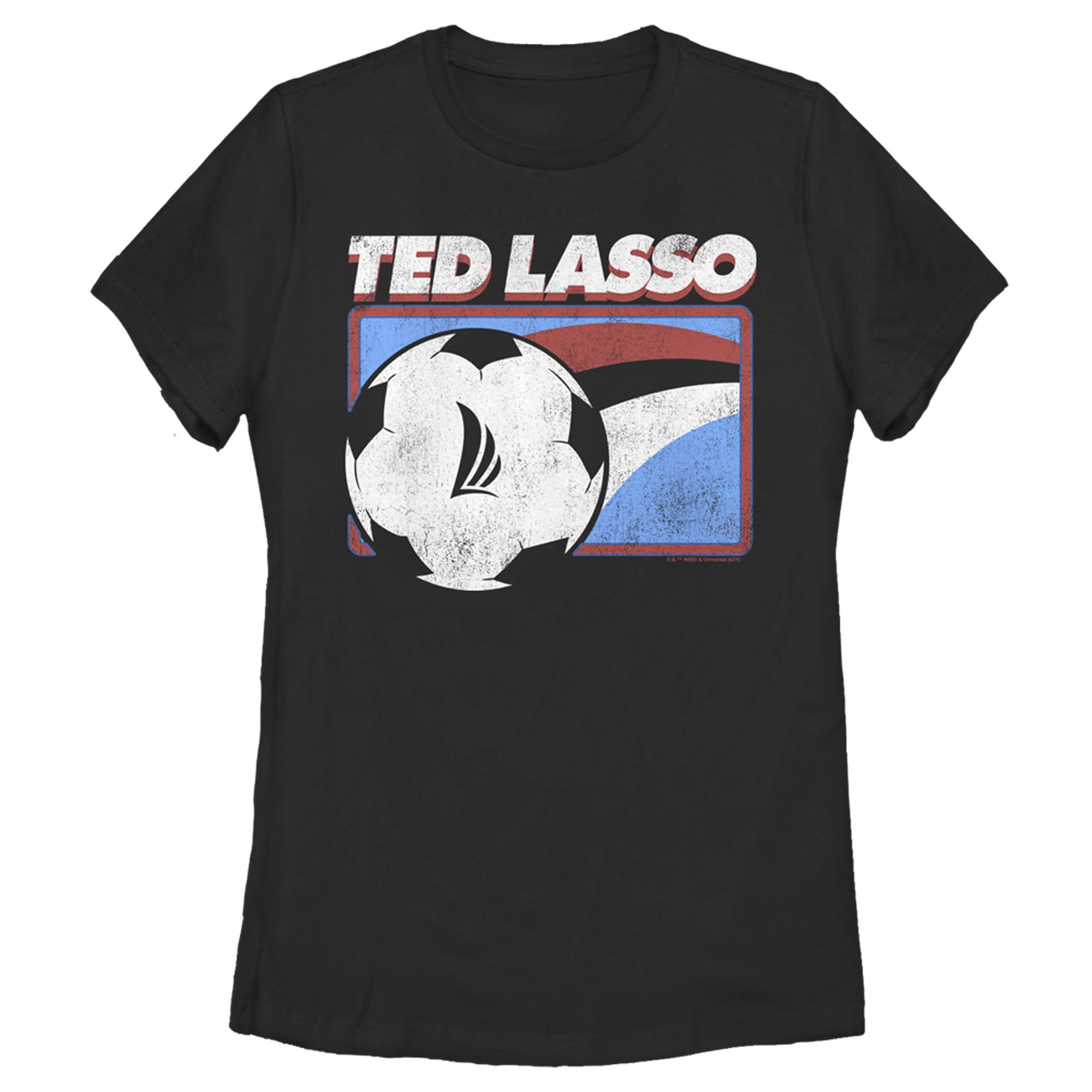 Ted Lasso Women’S Long Shot  T-Shirt