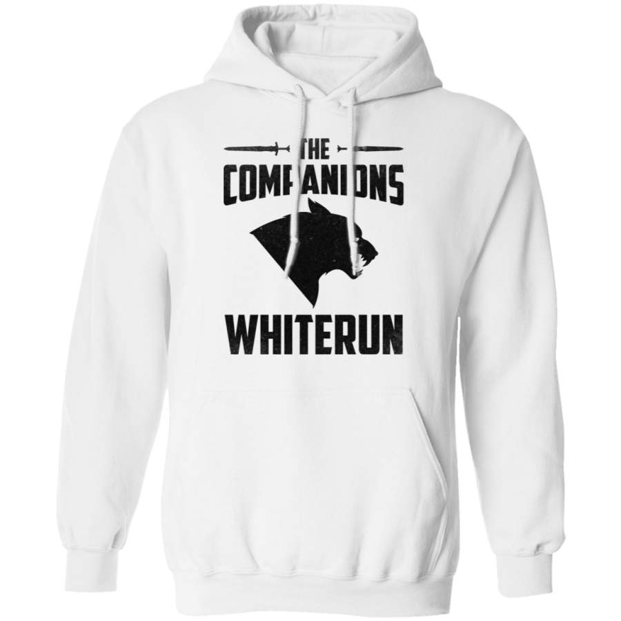 The Companions Whiterun 2 Light Hoodie