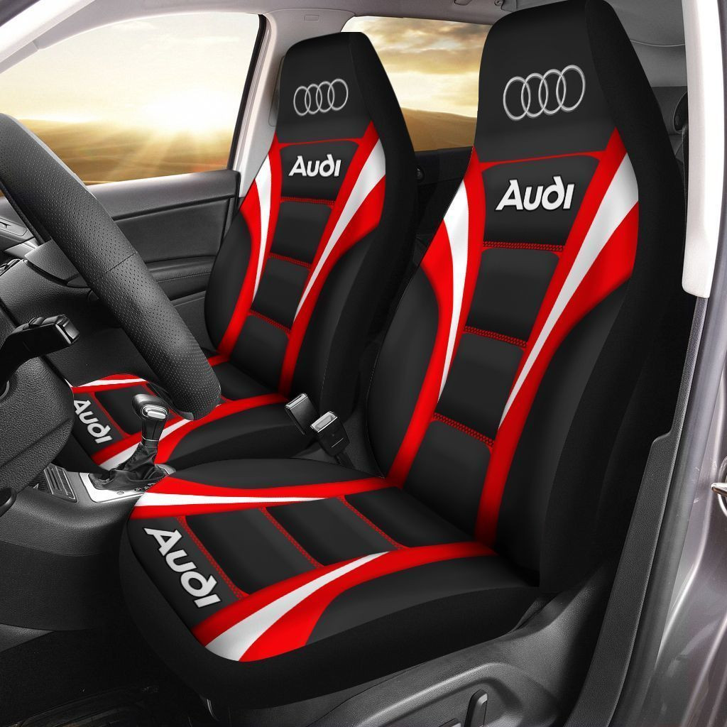 Audi Car Seat Cover Ver 32 (Set Of 2)