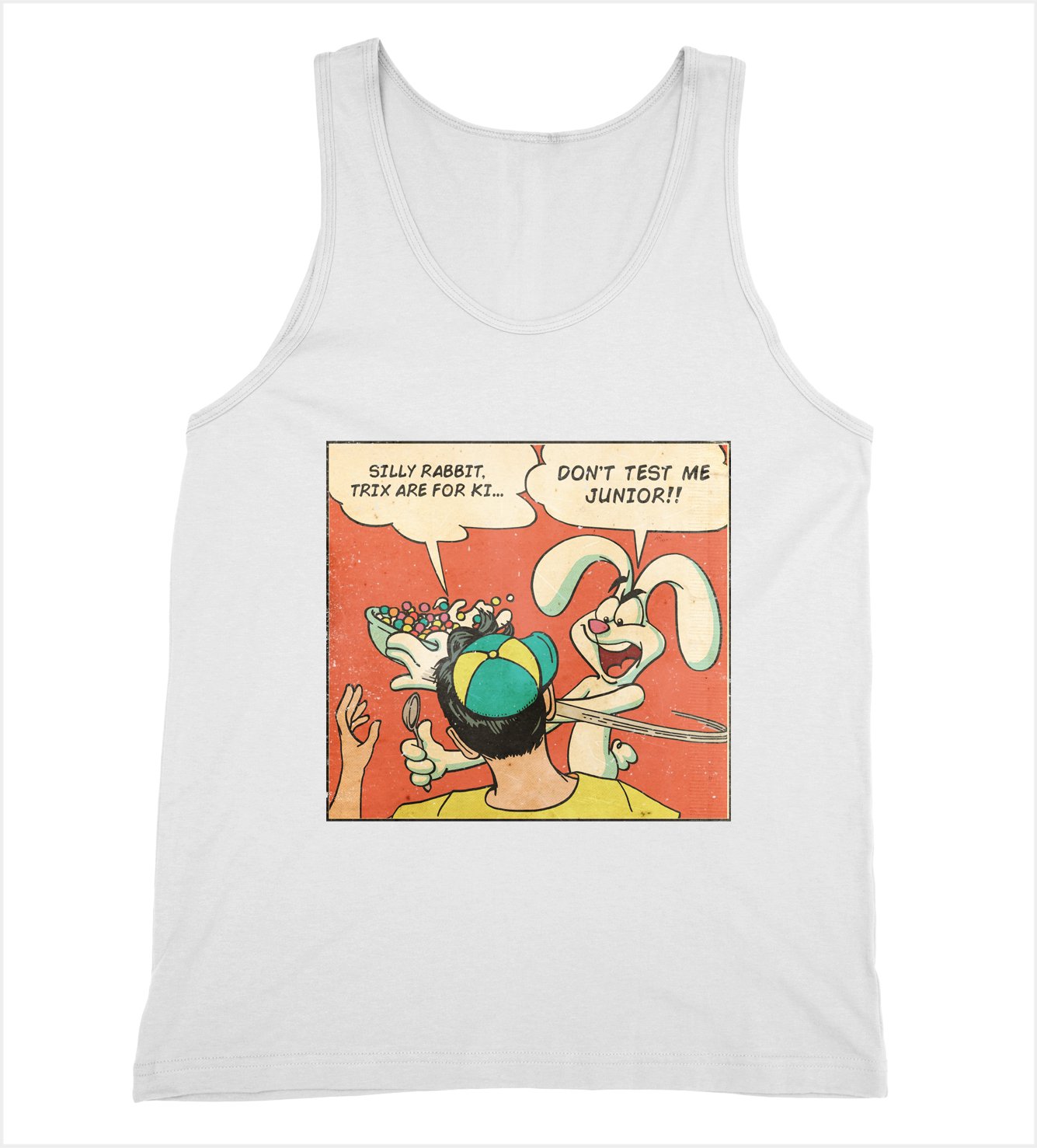 Trix Rabbit Tank