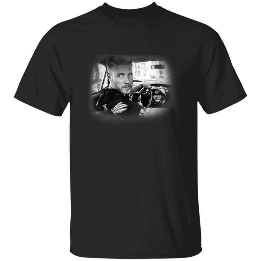 Gary Barlow Official Driving TShirt