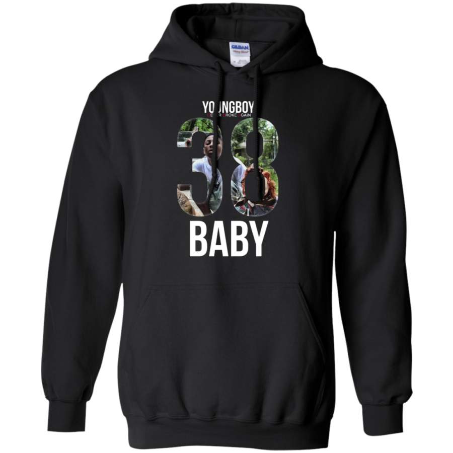 38 Baby Hoodie