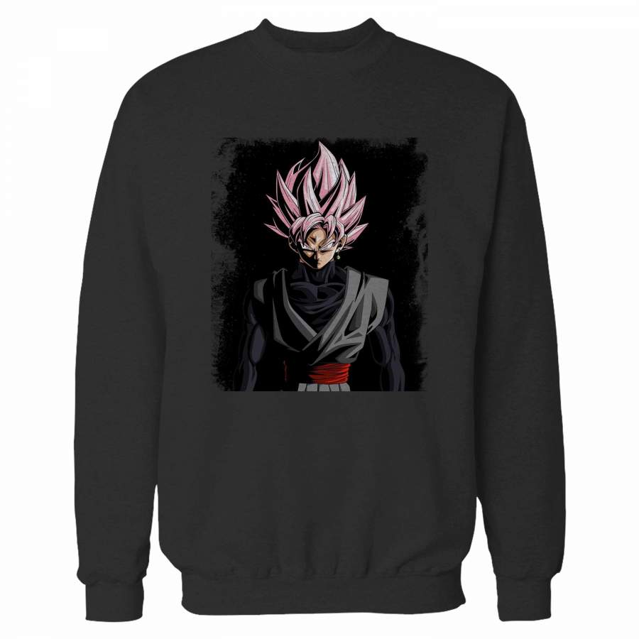 Dragon Ball Super Zamatsu Sweatshirt