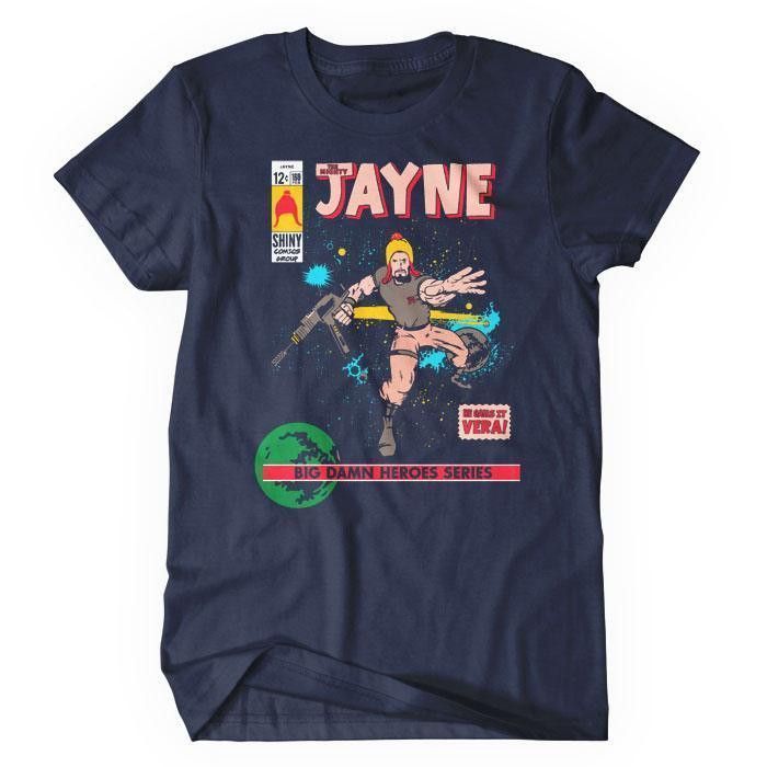 The Mighty Jayne Shirt